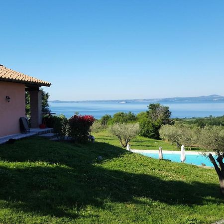 Casale Citerno Lejlighed Bolsena Eksteriør billede