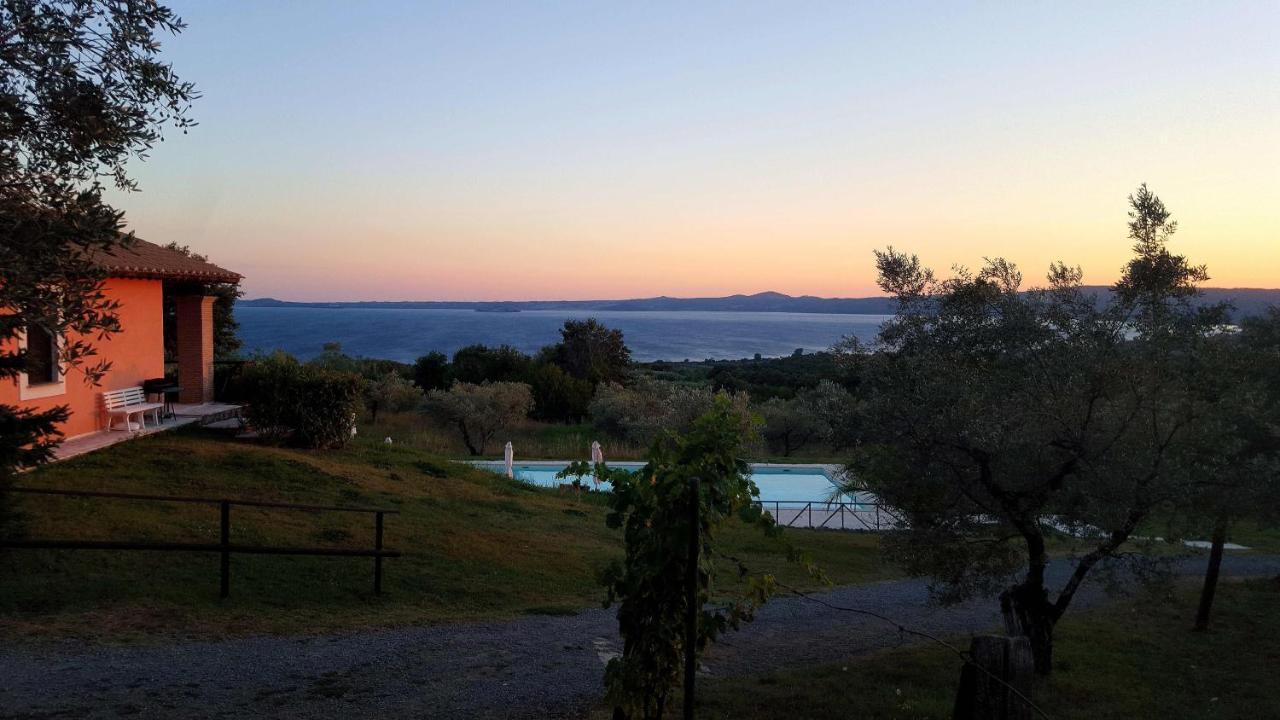 Casale Citerno Lejlighed Bolsena Eksteriør billede
