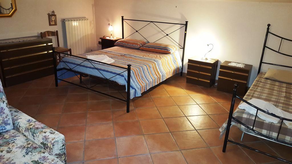 Casale Citerno Lejlighed Bolsena Eksteriør billede