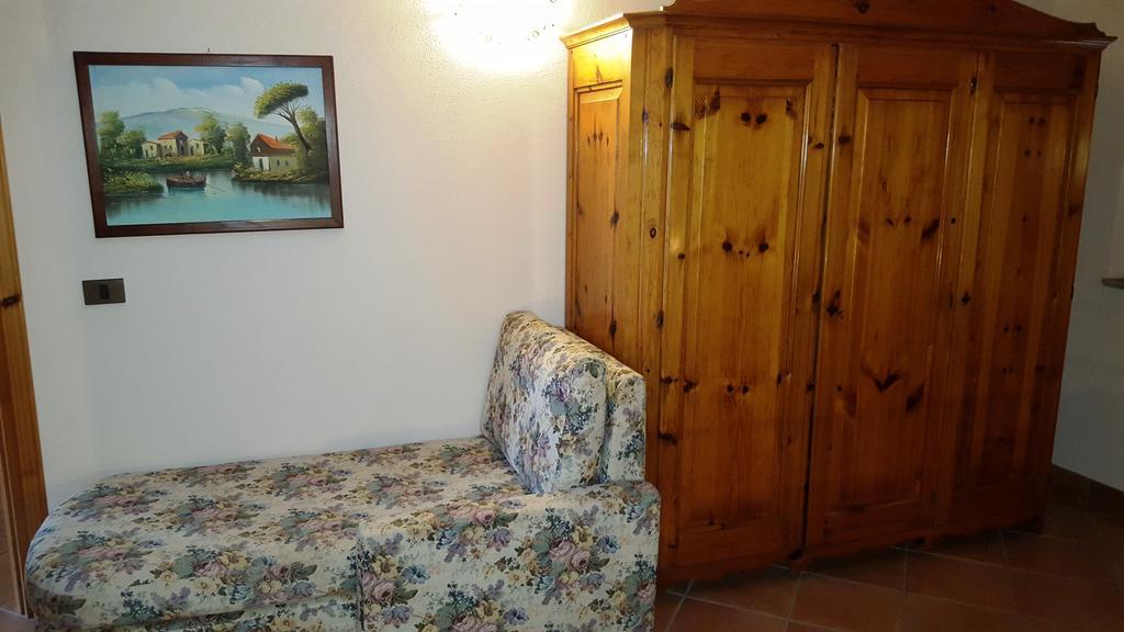 Casale Citerno Lejlighed Bolsena Eksteriør billede