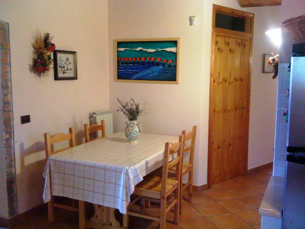 Casale Citerno Lejlighed Bolsena Eksteriør billede