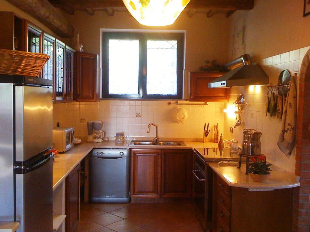 Casale Citerno Lejlighed Bolsena Eksteriør billede
