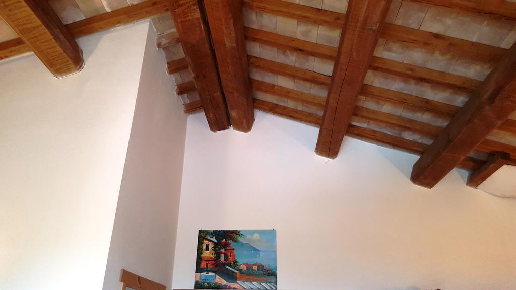 Casale Citerno Lejlighed Bolsena Eksteriør billede