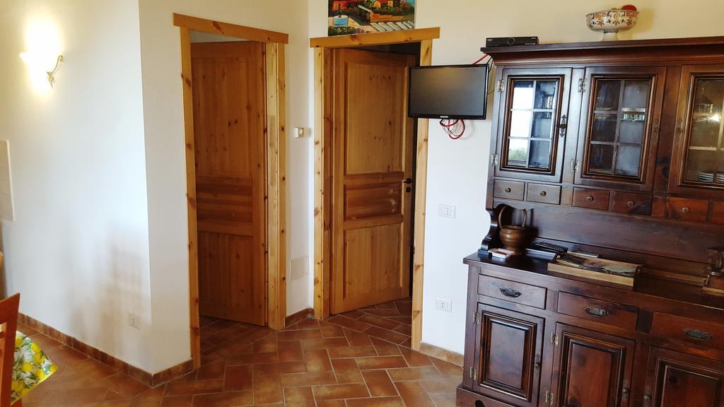 Casale Citerno Lejlighed Bolsena Eksteriør billede