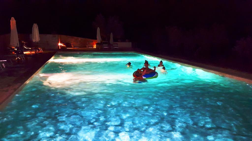 Casale Citerno Lejlighed Bolsena Eksteriør billede