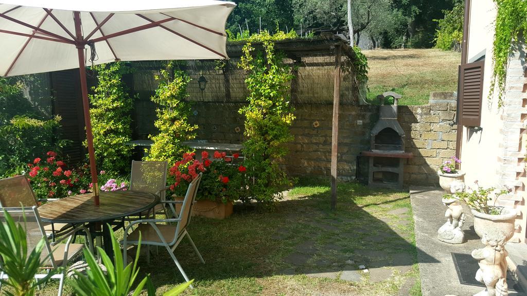 Casale Citerno Lejlighed Bolsena Eksteriør billede